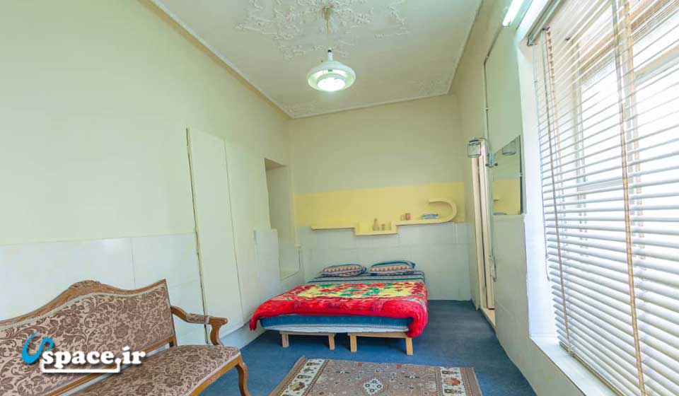 اتاق شماره 1 هاستل خاتون - شیراز