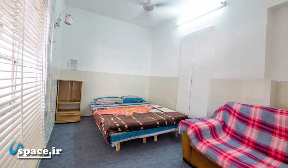 اتاق شماره 2 هاستل خاتون - شیراز