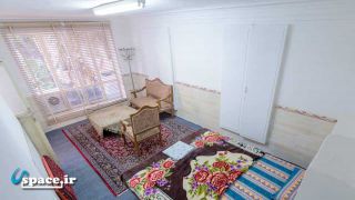 اتاق شماره 4 هاستل خاتون - شیراز